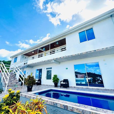 Posada Lkjay Providencia Isla Экстерьер фото