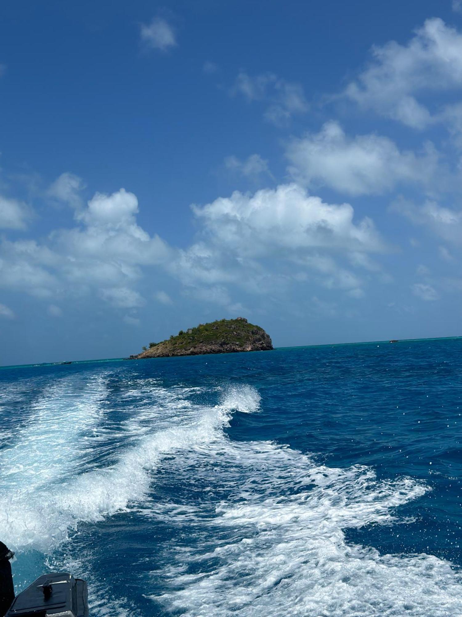 Posada Lkjay Providencia Isla Экстерьер фото