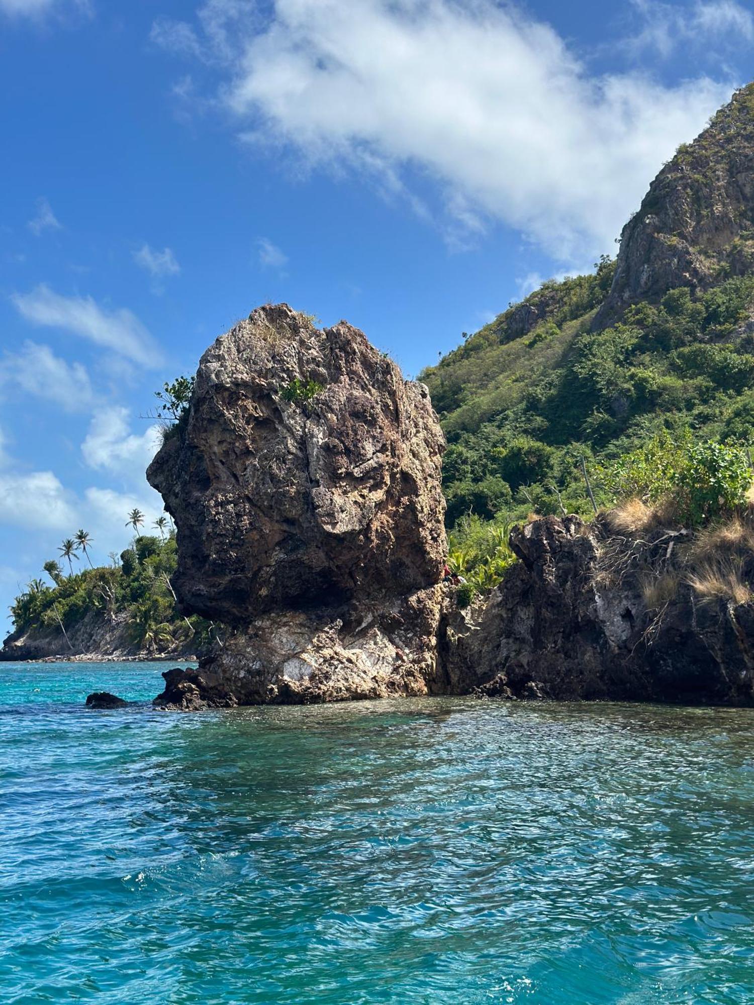 Posada Lkjay Providencia Isla Экстерьер фото