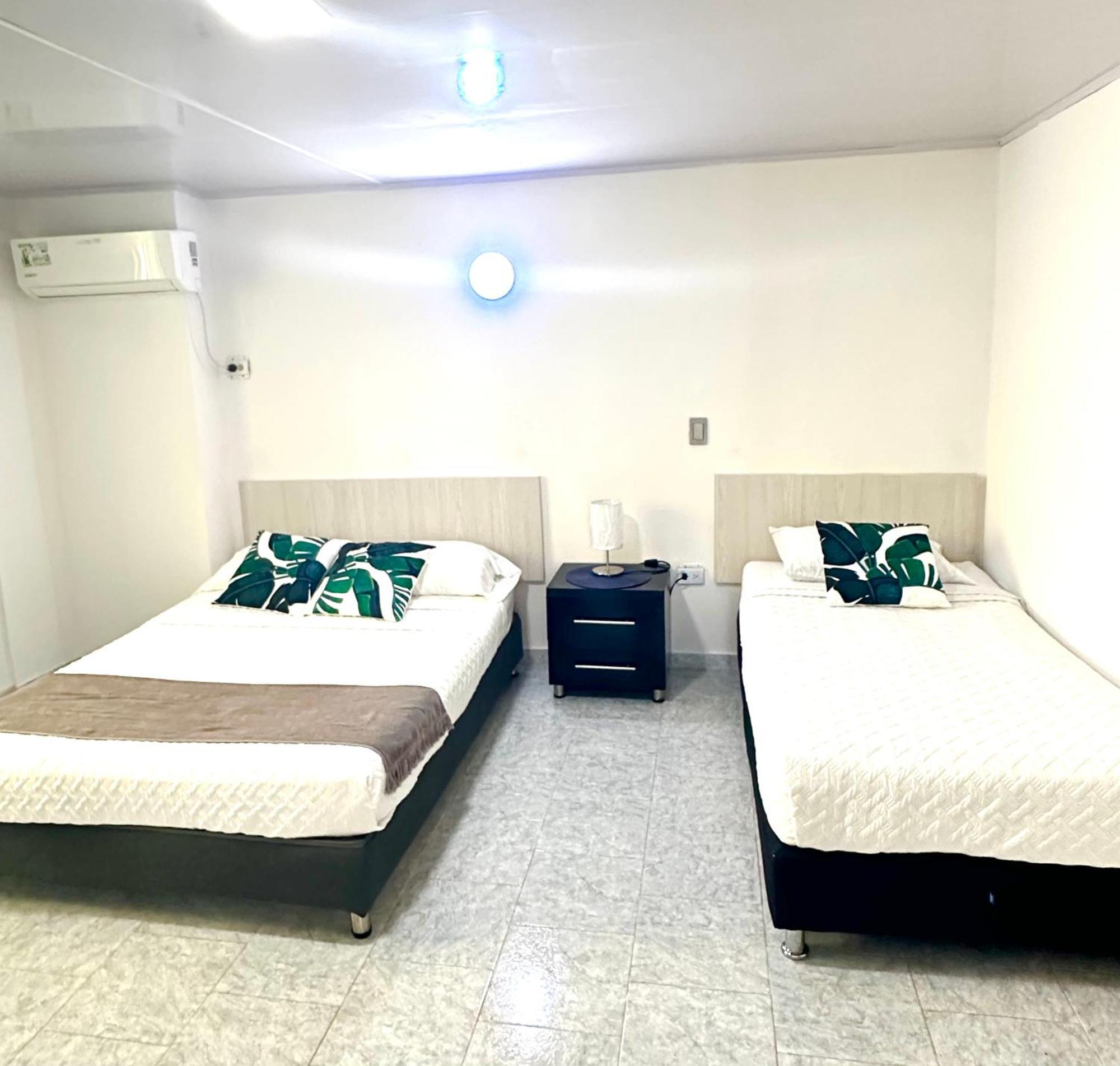 Posada Lkjay Providencia Isla Экстерьер фото