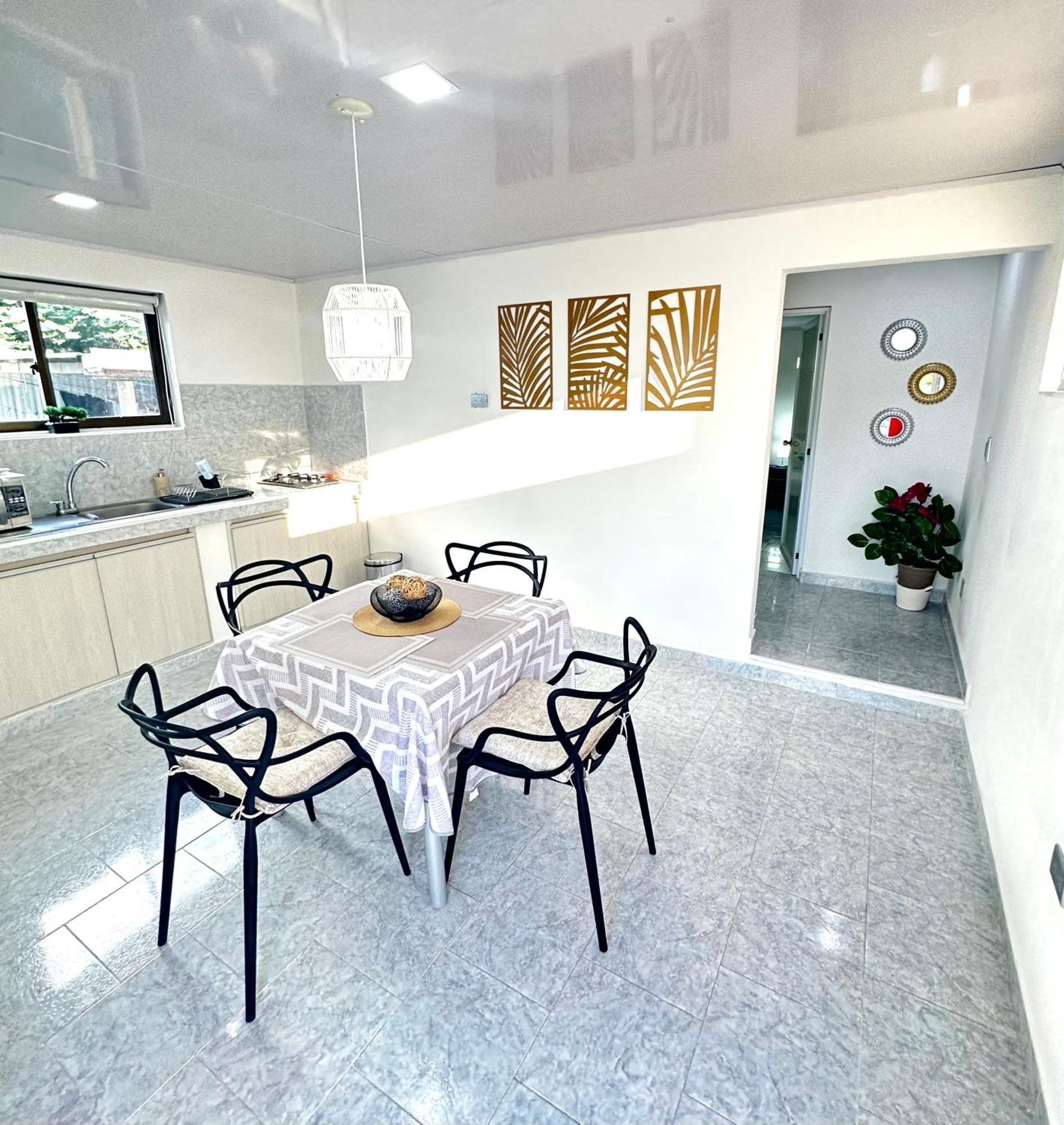 Posada Lkjay Providencia Isla Экстерьер фото
