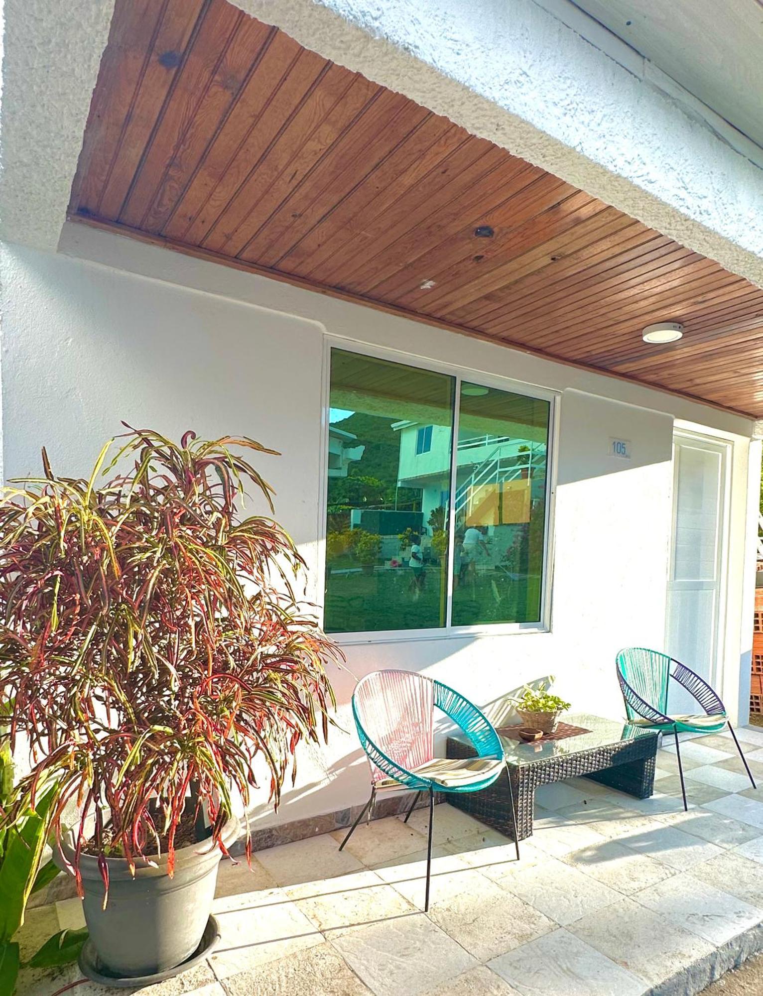 Posada Lkjay Providencia Isla Экстерьер фото