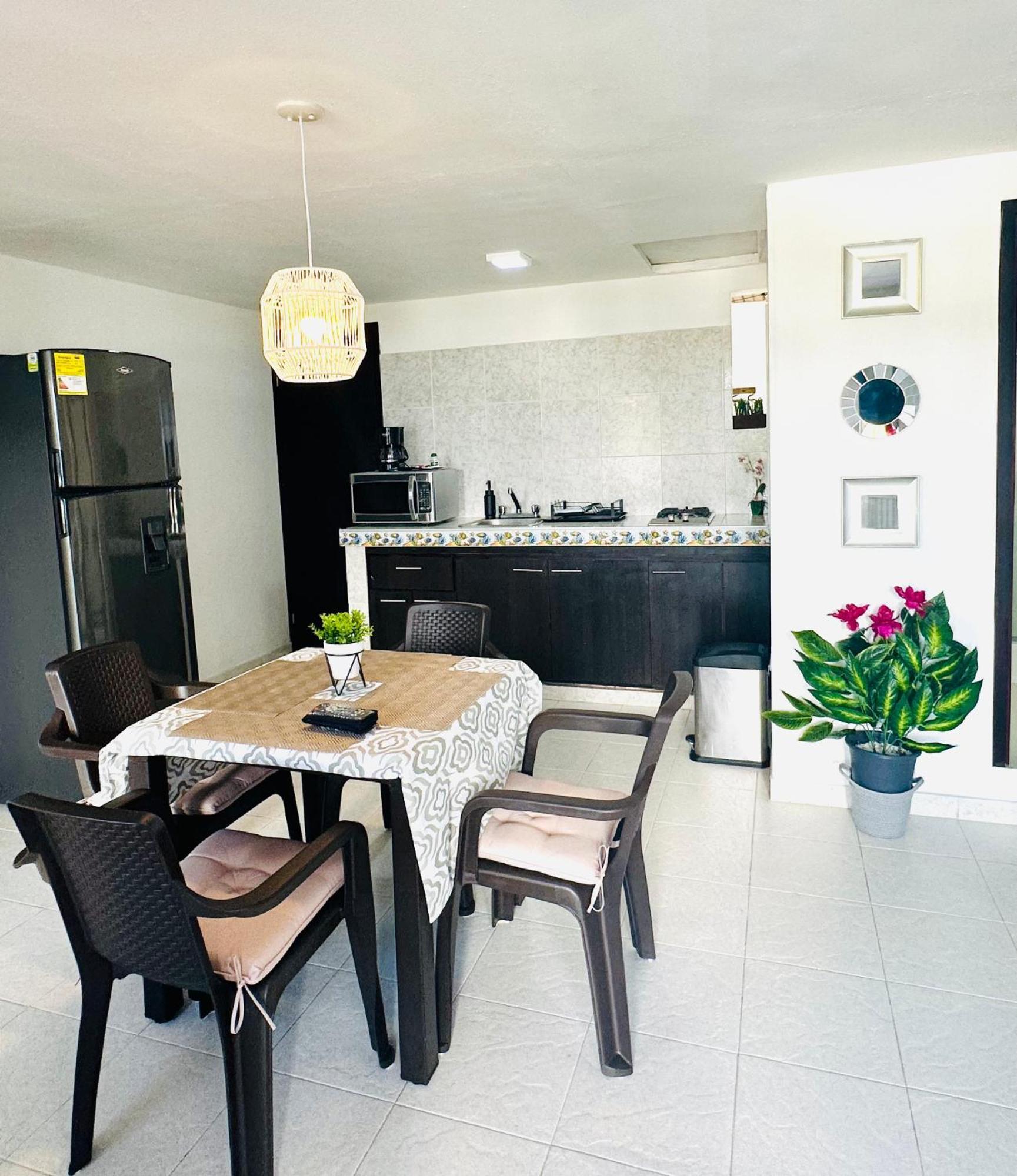 Posada Lkjay Providencia Isla Экстерьер фото