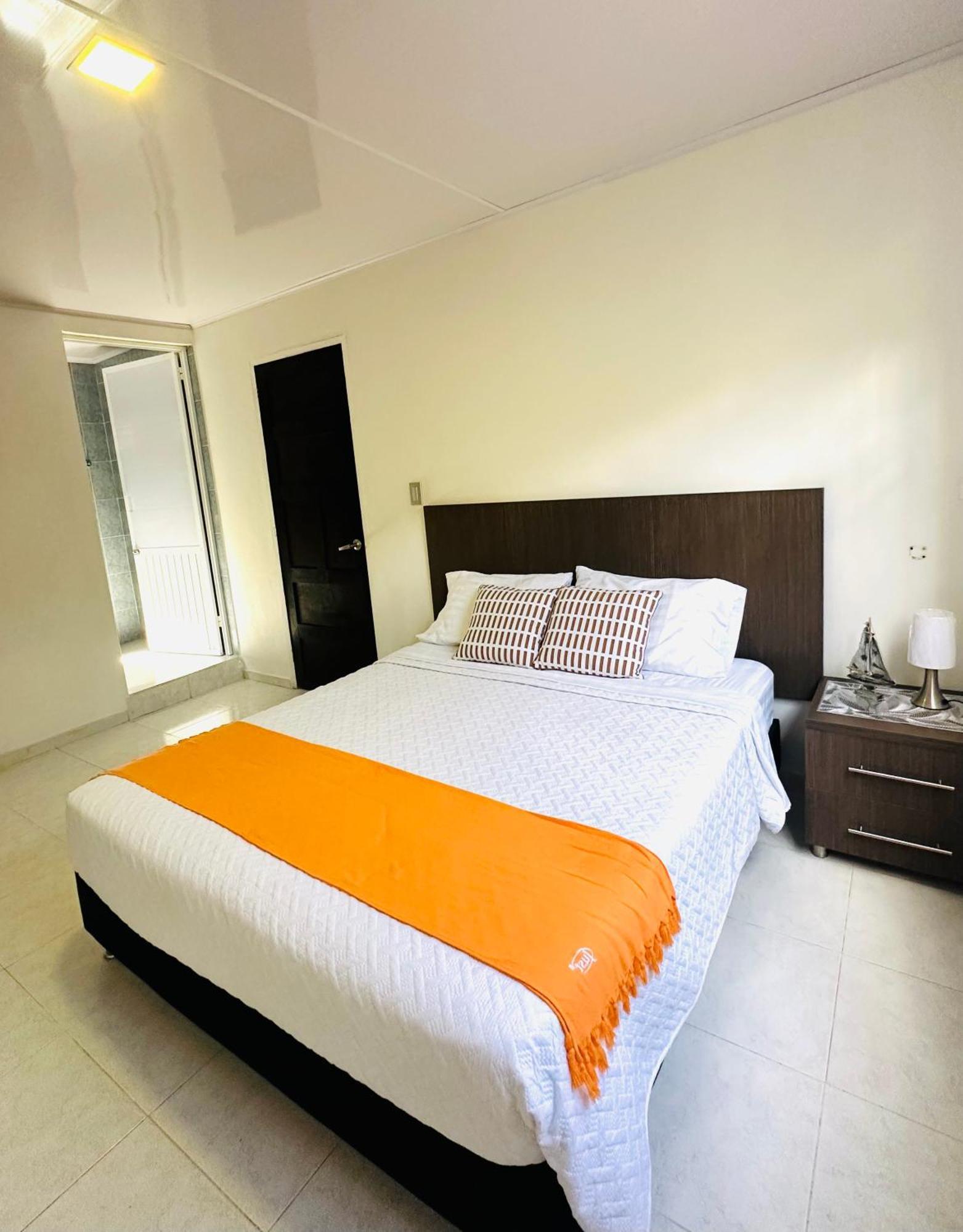 Posada Lkjay Providencia Isla Экстерьер фото