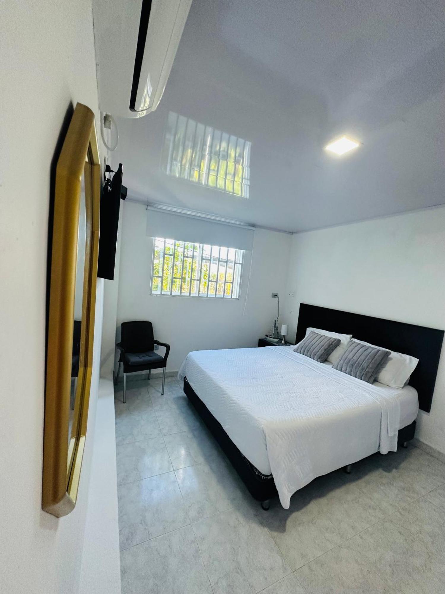 Posada Lkjay Providencia Isla Экстерьер фото