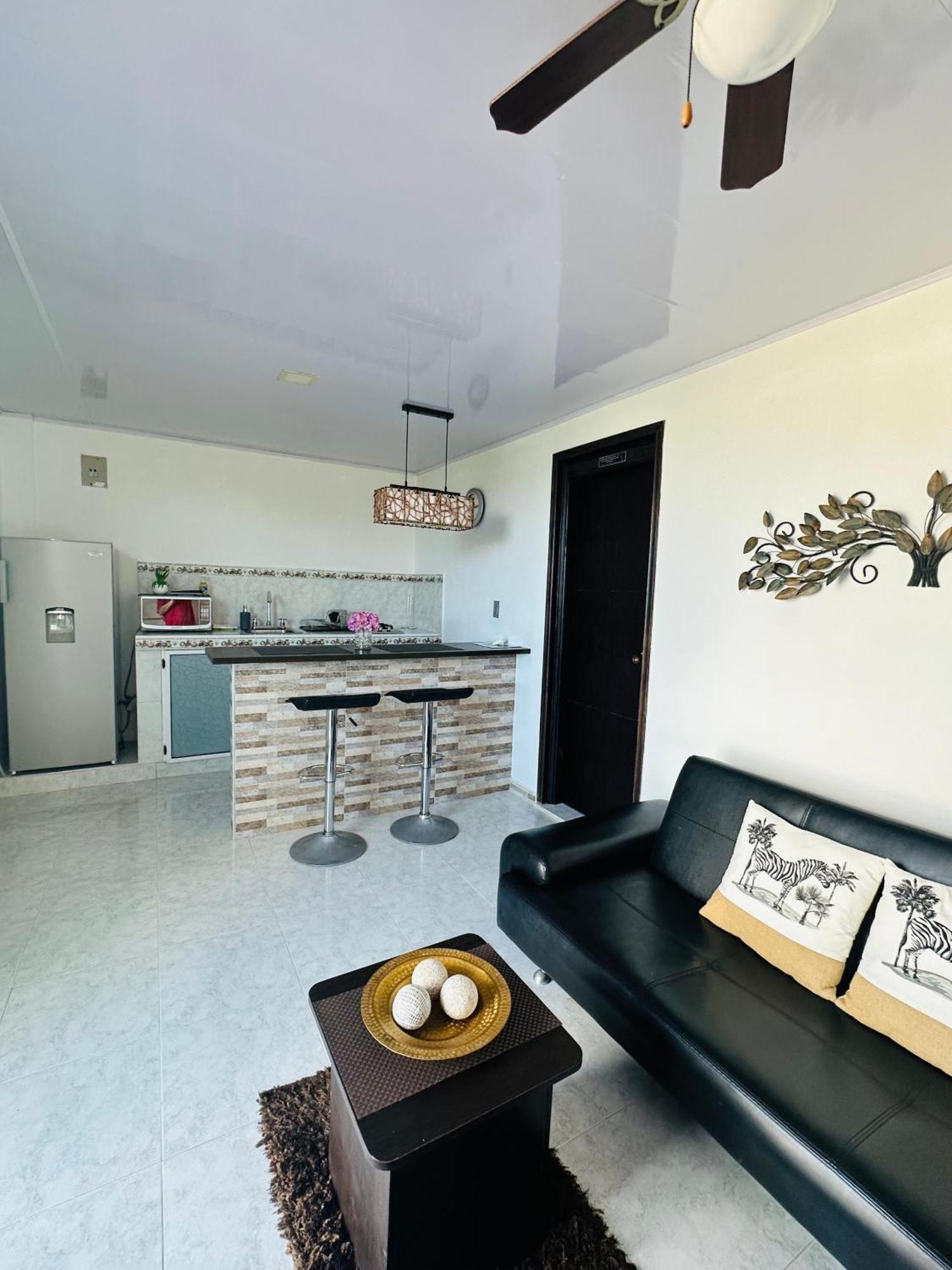 Posada Lkjay Providencia Isla Экстерьер фото