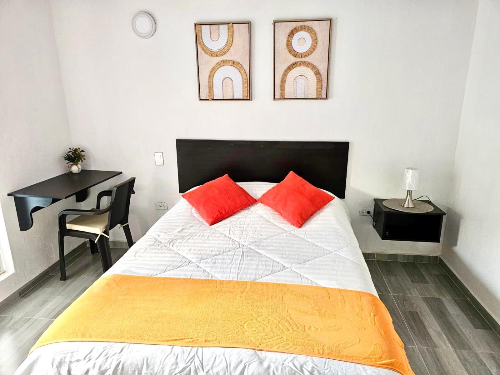 Posada Lkjay Providencia Isla Экстерьер фото
