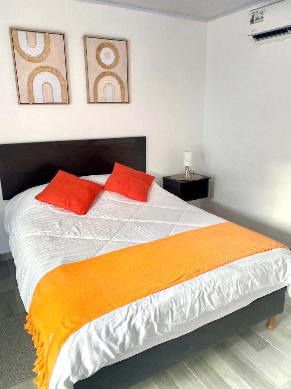Posada Lkjay Providencia Isla Экстерьер фото