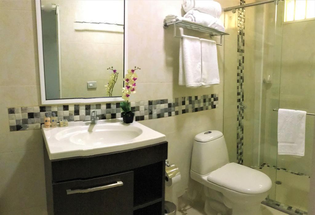 Posada Lkjay Providencia Isla Экстерьер фото