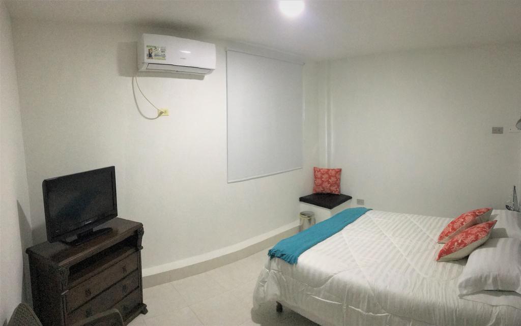 Posada Lkjay Providencia Isla Экстерьер фото