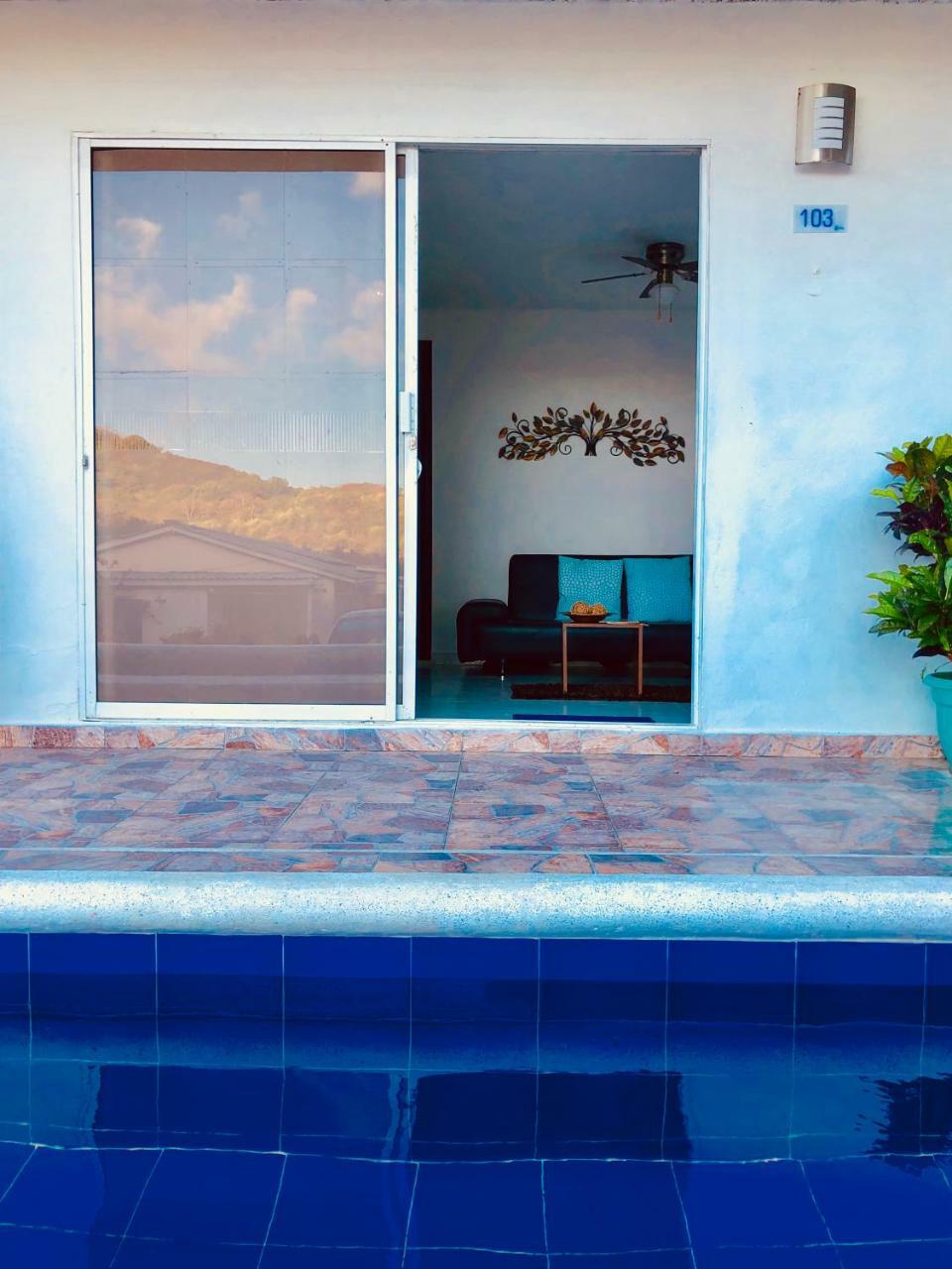 Posada Lkjay Providencia Isla Экстерьер фото